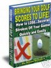 Thumbnail Bringing Your Golf Score To Life Thumbnail Bringing Your Golf Score To Life