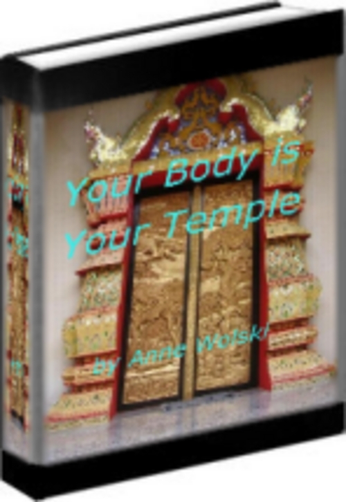 Product picture Your Body Is Your Temple