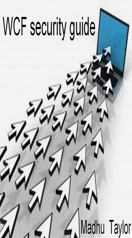 Product picture wcf security guide