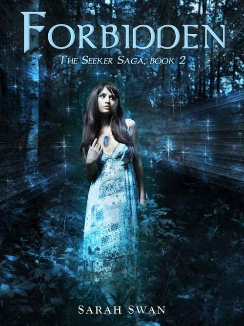 Product picture Forbidden (The Seeker Saga, #2)